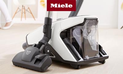 Der Beutellose Miele Blizzard Cx 1 Elektrogerate Leipzig